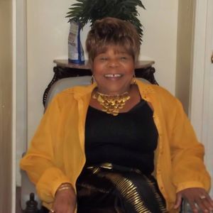 Meet your Posher, Patricia